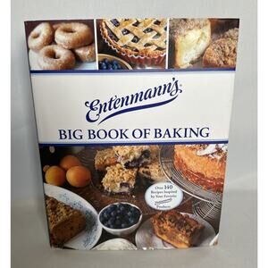 Entenmann's Big Book of Baking - Hardcover, by Parragon - Good